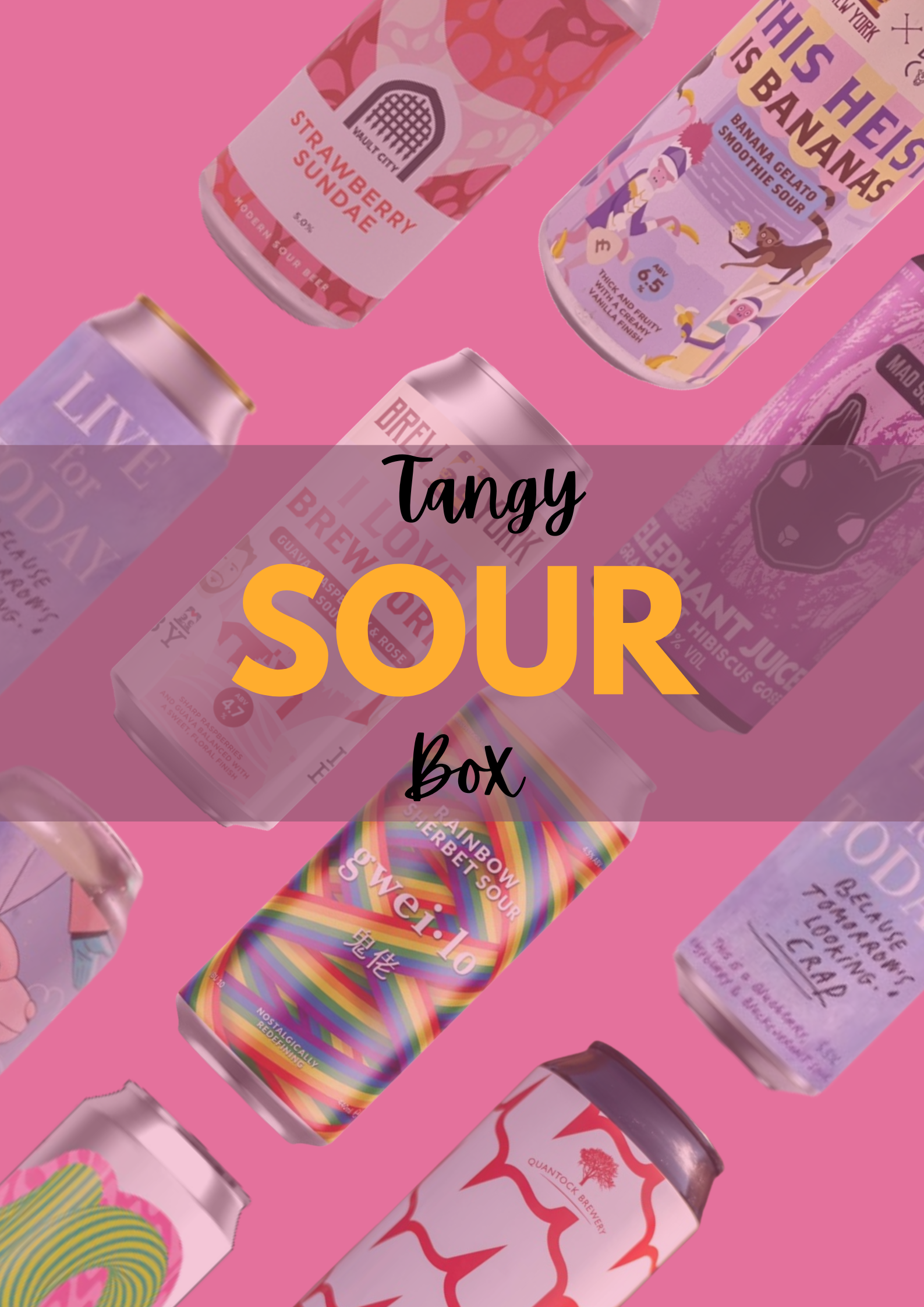 sour beer subscription box