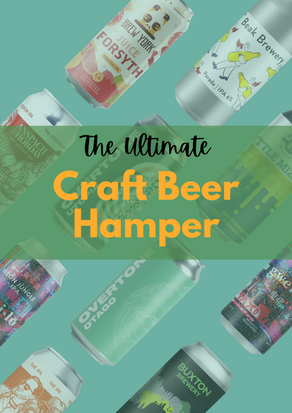 Craft Beer Hamper